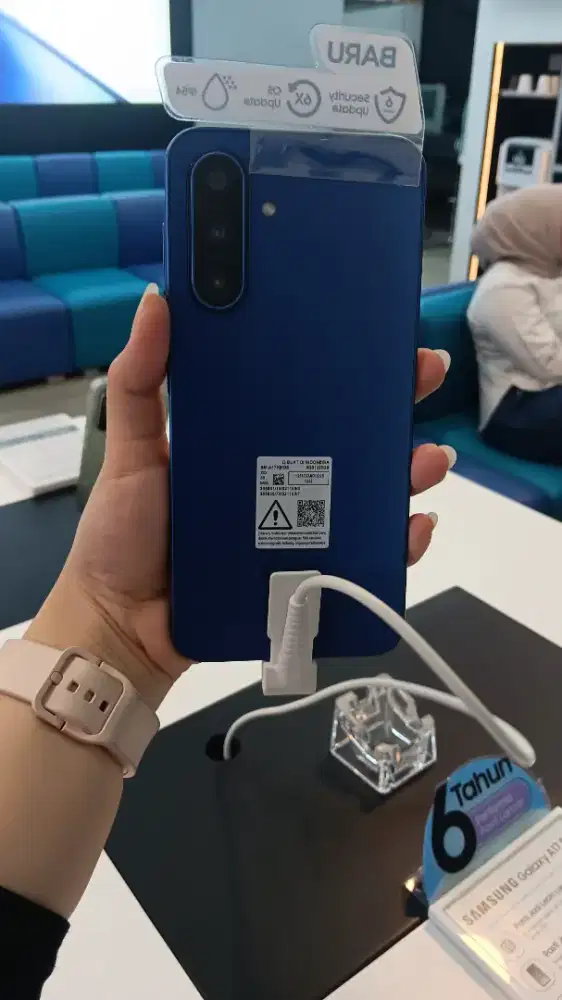 SAMAUNG GALAXY A17 5G CICILAN MULAI 300RBAN