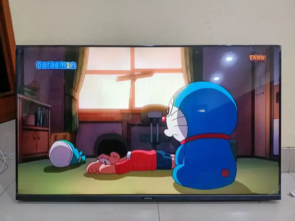 Infinix 43in android