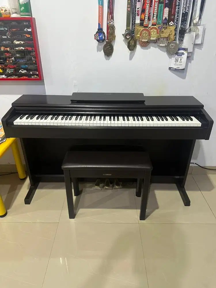 Jual piano yamaha Airus YDP-145