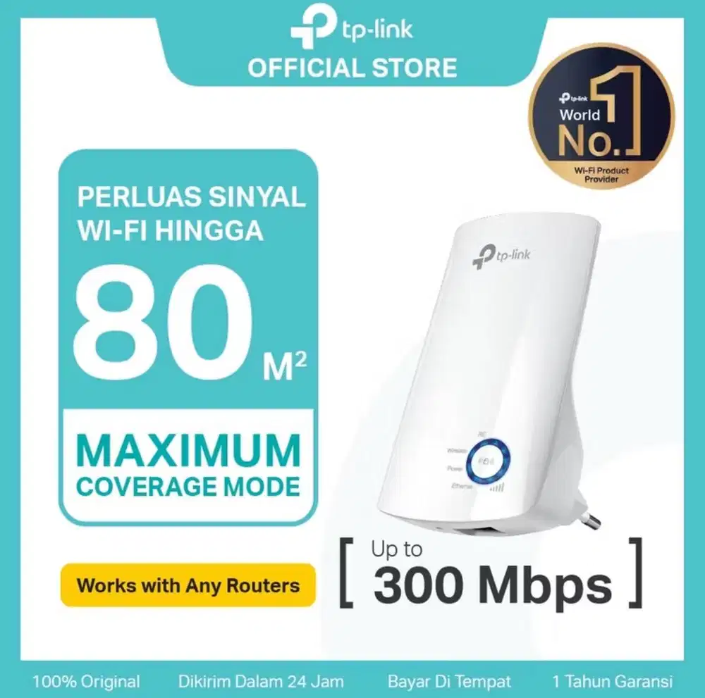 TP LINK WIFI EXTENDER