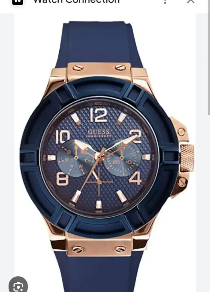 Guess rigor w 0247G3