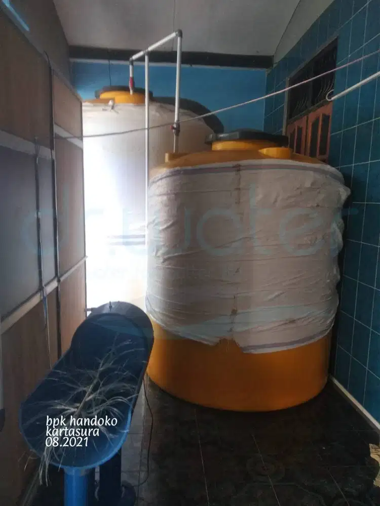 Usaha Air Minum Isi Ulang: Peluang Nyata DAMIU DR. WATER SOLO