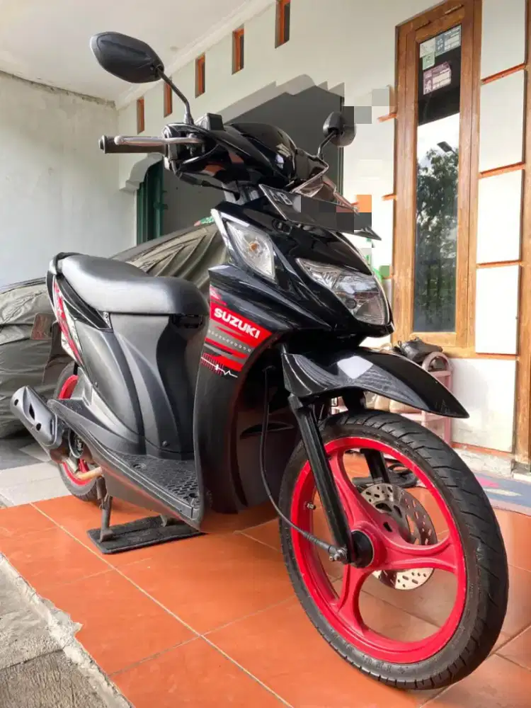 Suzuki Nex 2013 (karbu)