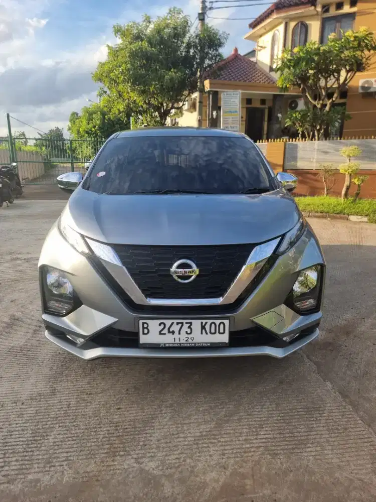 LIVINA VL MATIC 2019. DP 5 JT