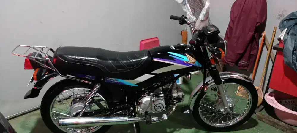 dijual Honda win 109