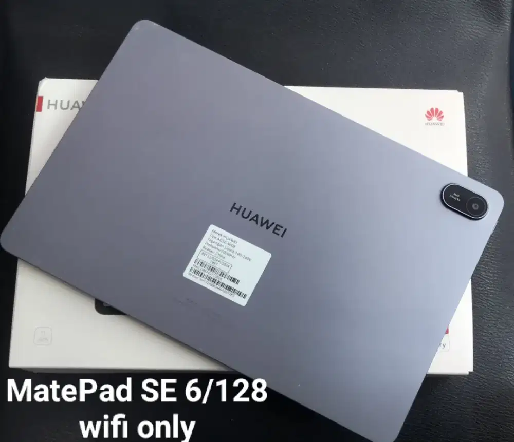 Huawei MatePad 6/128