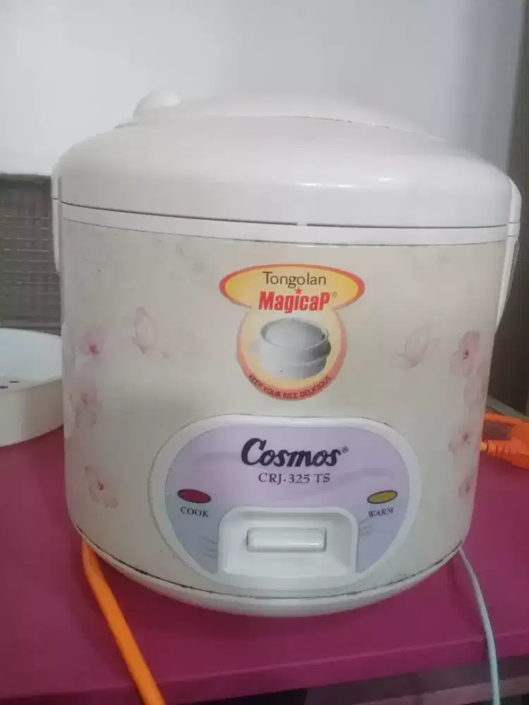 Di jual murah magicom mrk cosmos