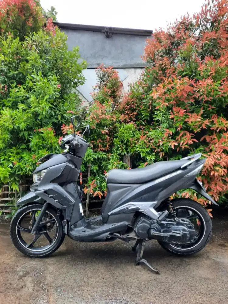 Yamaha Xeon GT Ab Sleman 2014