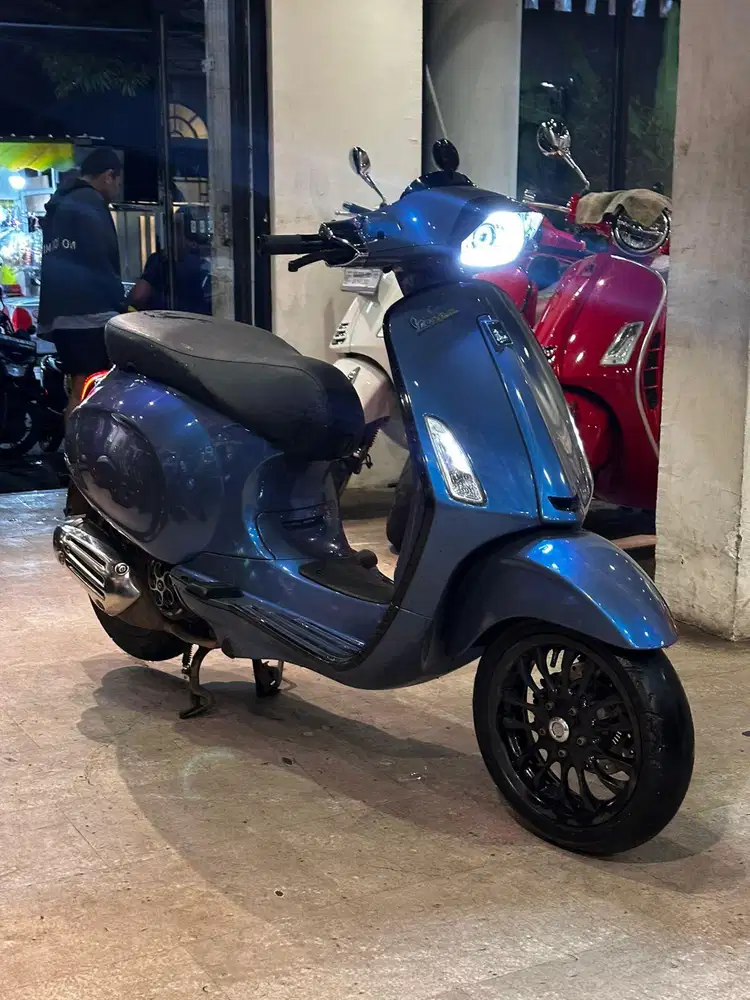 SPRINT S 150 IGET ABS FACELIFT 2022