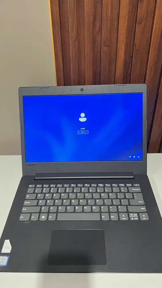 DIJUAL LAPTOP LENOVO SECOND – SIAP PAKAI