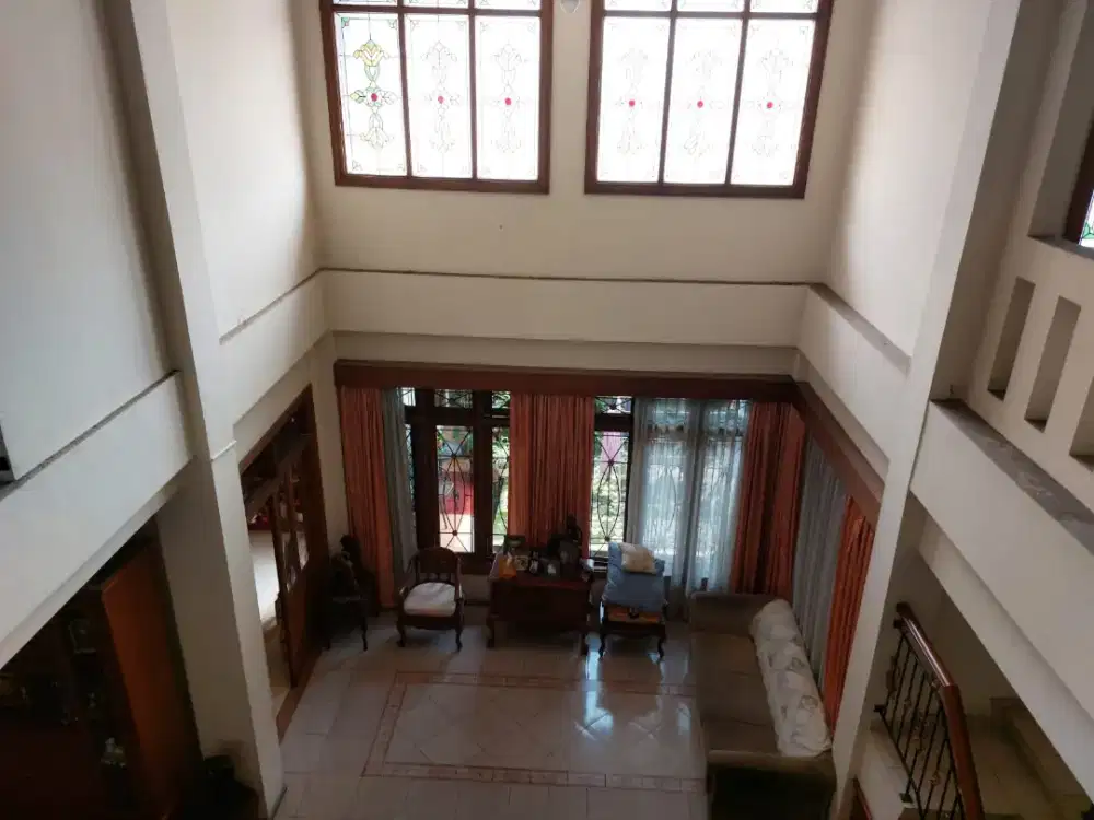 Dijual rumah di Kramat jadi Jaktim ( han)