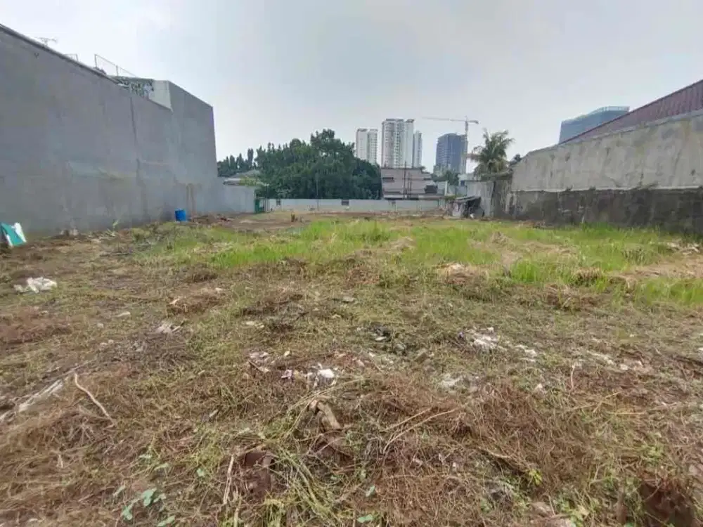 Dijual tanah di Pondok Labu ,Cilandak