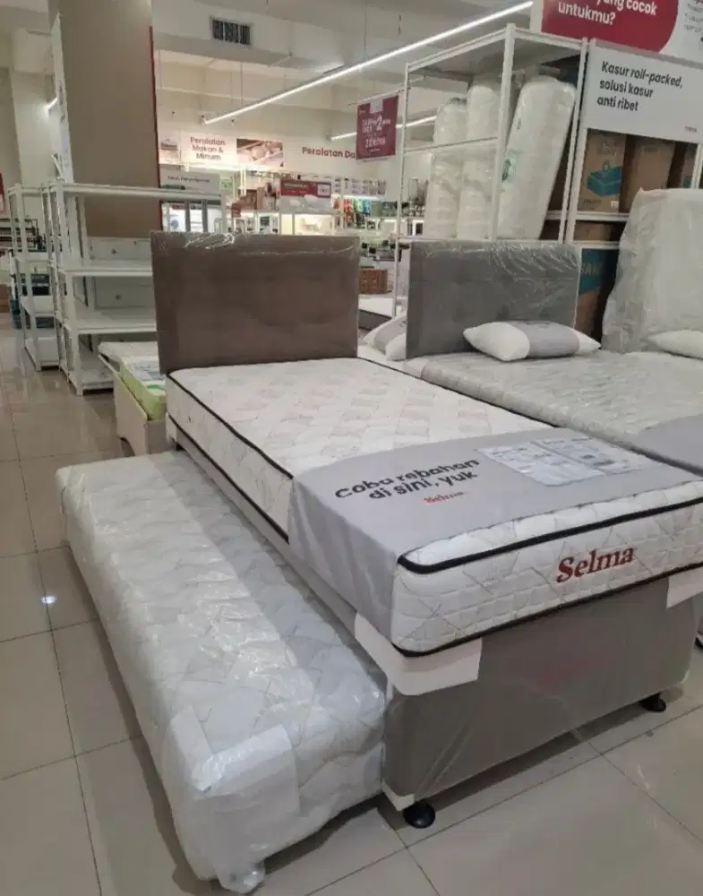 Kasur Sorong 3in 1 soica