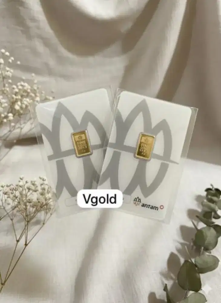 Emas Antam 2 gram tahun 2026