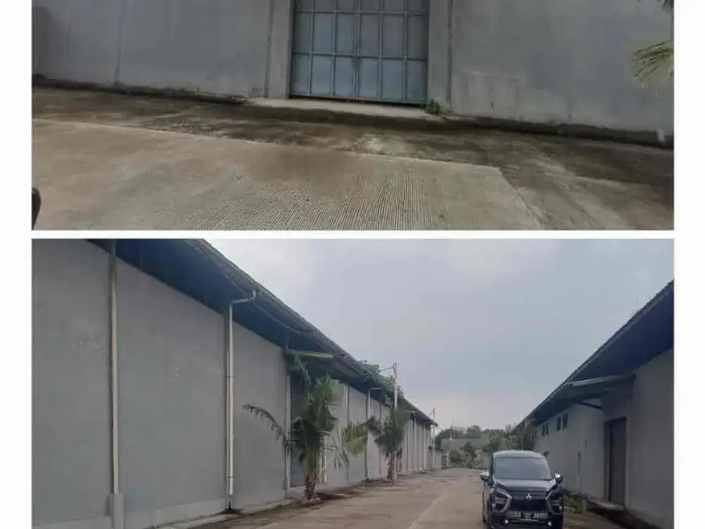 DI SEWAKAN GUDANG CIHIDEUNG
CIKUPA TANGERANG