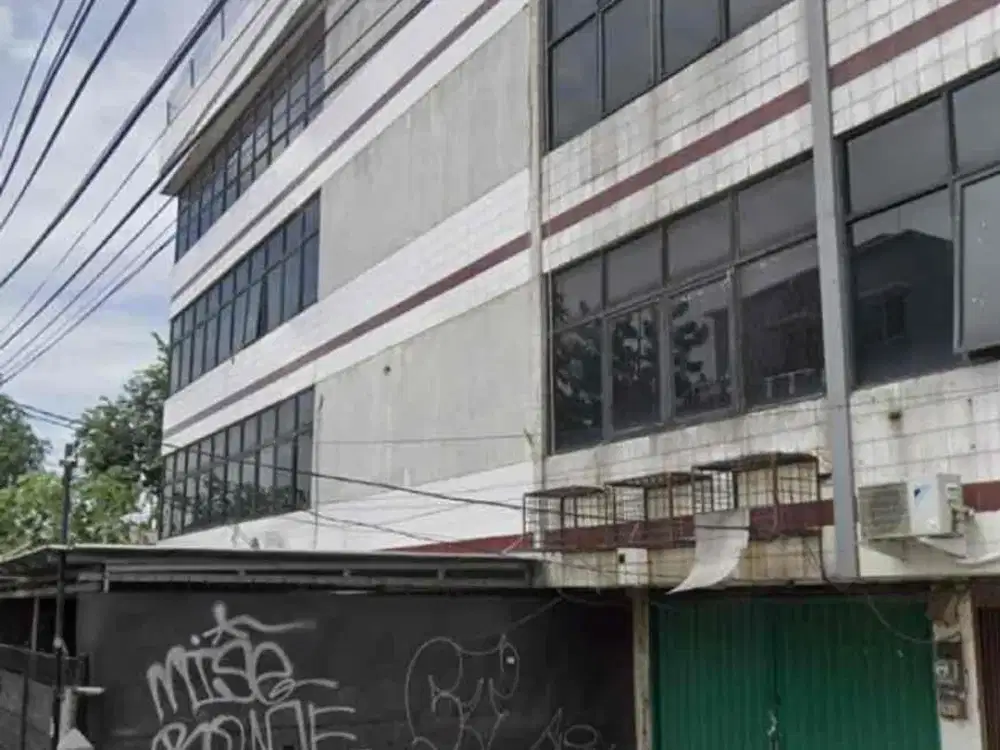 Dijual Ruko Jl Seha Kebayoran Lama