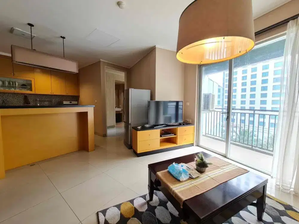 Dijual Unit di Apartemen Sahid Sudirman Residence