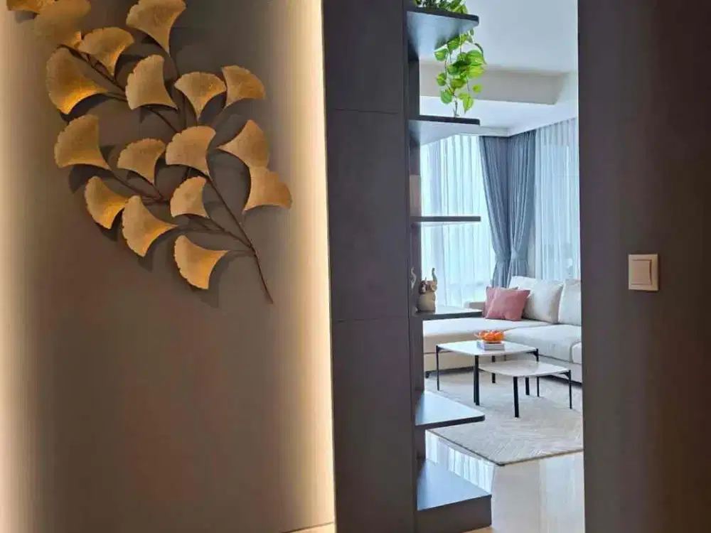 Dijual Apartemen The Elements , Kuningan
Tower Serenity