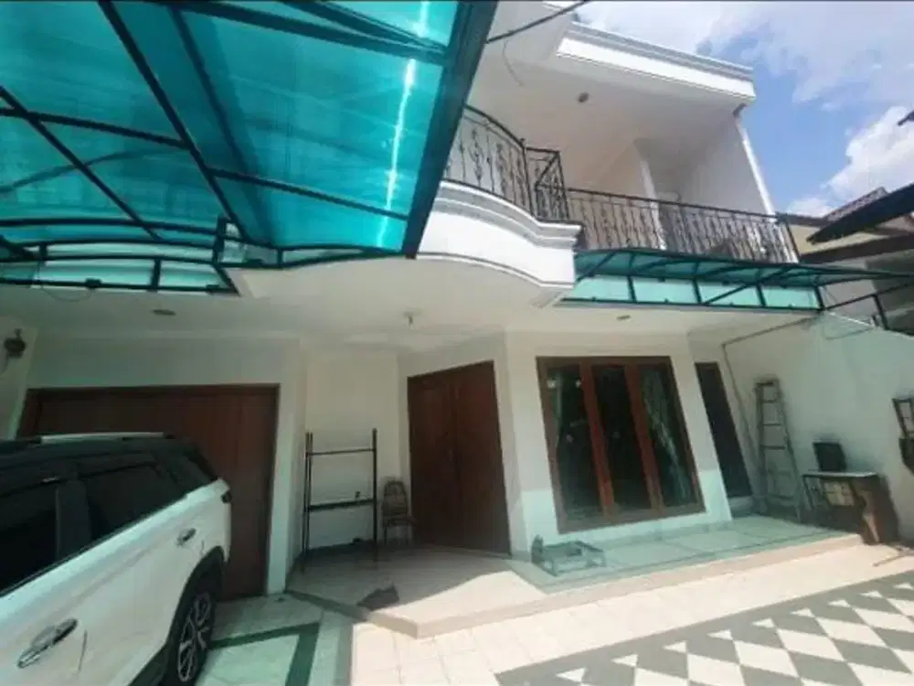 DIJUAL RUMAH BEBAS BANJIR, STRATEGIS DI KELAPA GADING JAKARTA UTARA