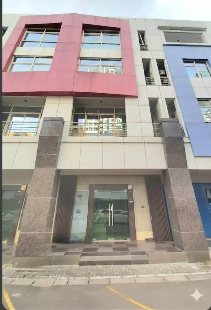 Ruko Premium 4 Lantai Lokasi Strategis di Kelapa Gading Jakarta Utara