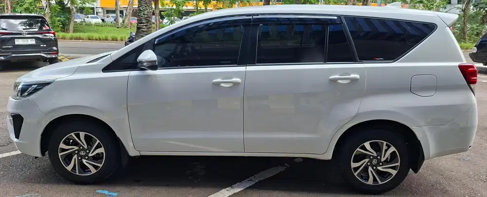 Toyota Kijang Innova 2021 Diesel