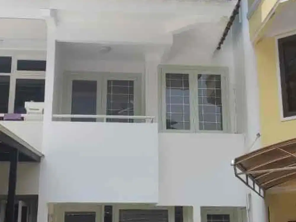Dijual Townhouse di Pantai Mutiara
