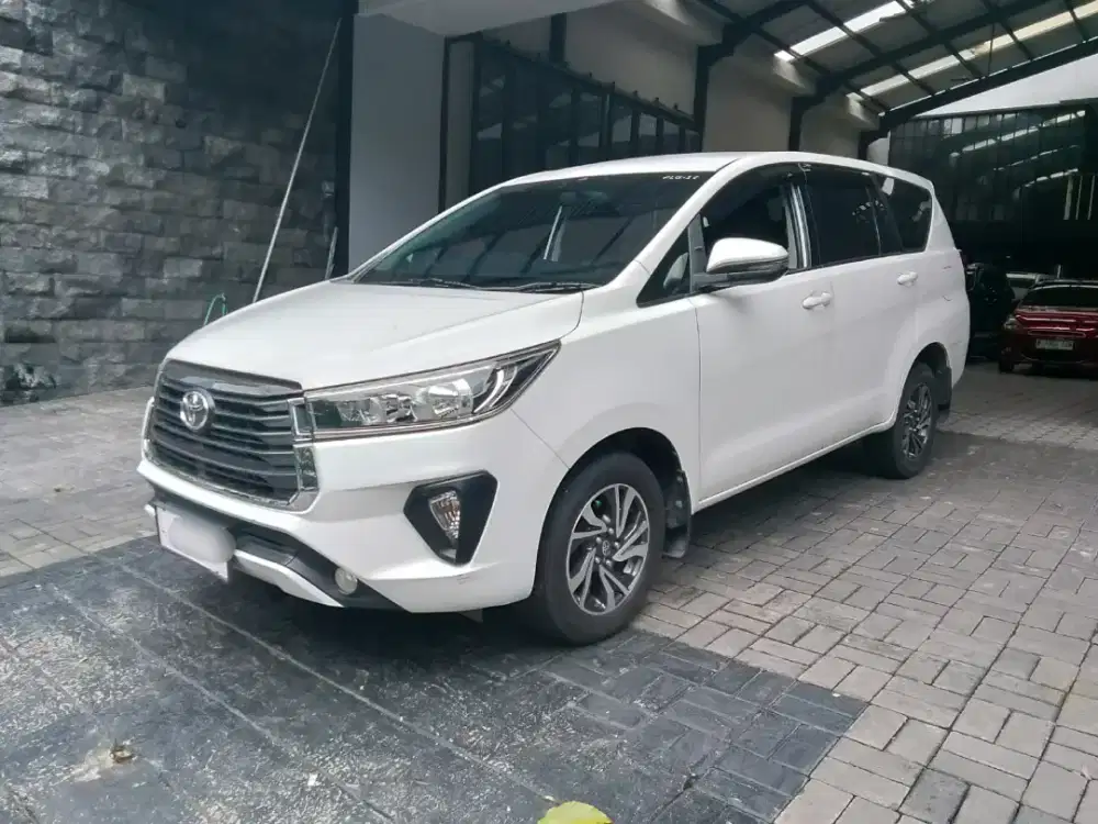 Innova Reborn G Diesel Matic 2022 istimewa