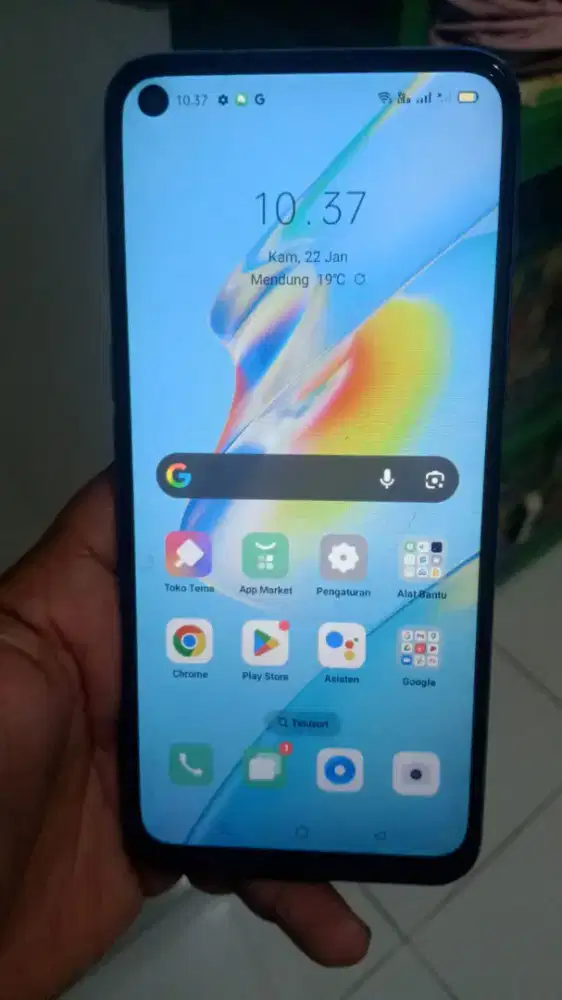 Oppo A54 4G 4/64 Ori Ya