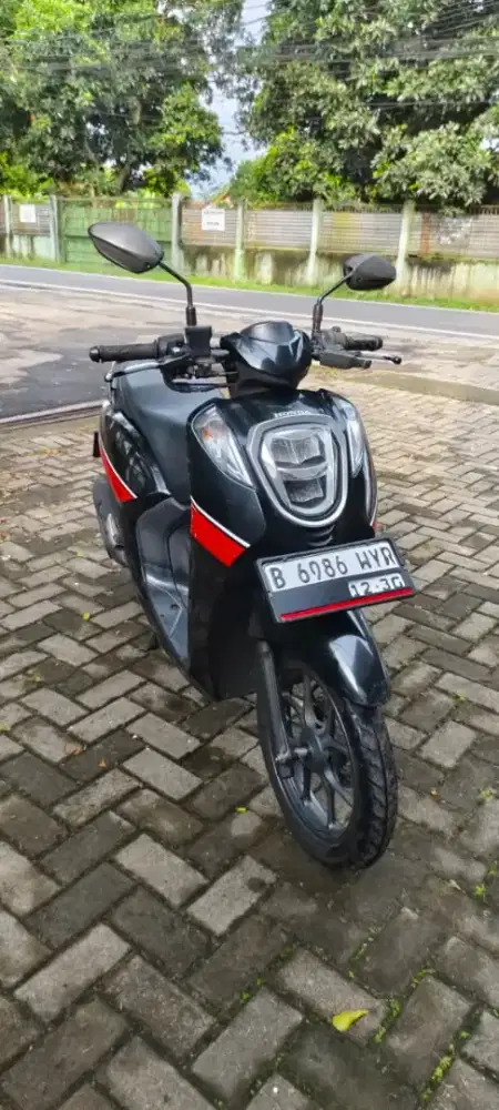 Dijual Honda Genio tahun 2020 pajak hidup panjang mesin bagus