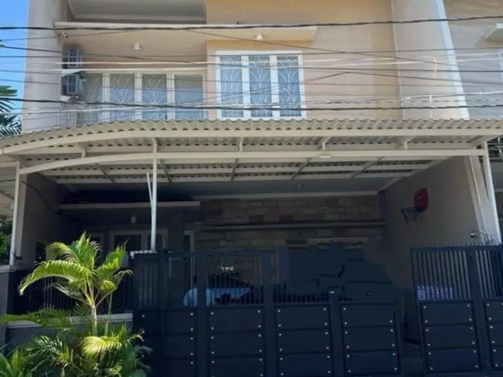 Dijual Rumah di Sutorejo Utara daerah Mulyosari Mulyorejo