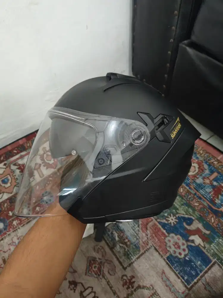 Helm Jpx Nova X, Kyt ink rsv njs nhk alv js shoei arai cargloss jpn