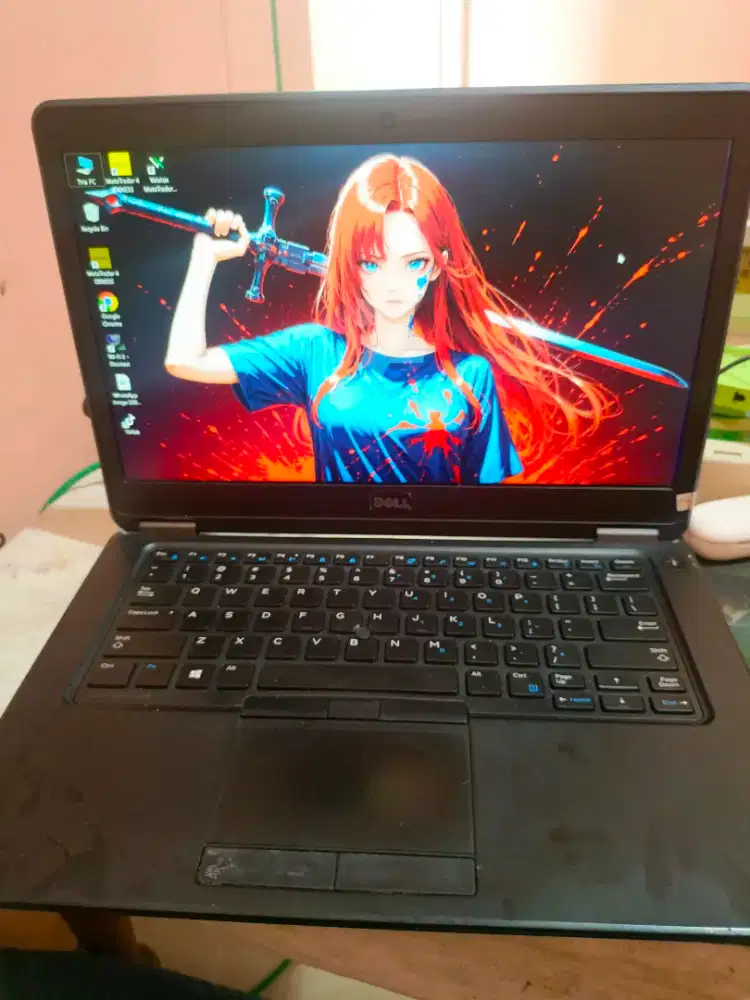 Jual laptop latitude e7450