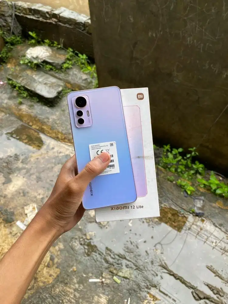 xiaomi 12 lite 8/256