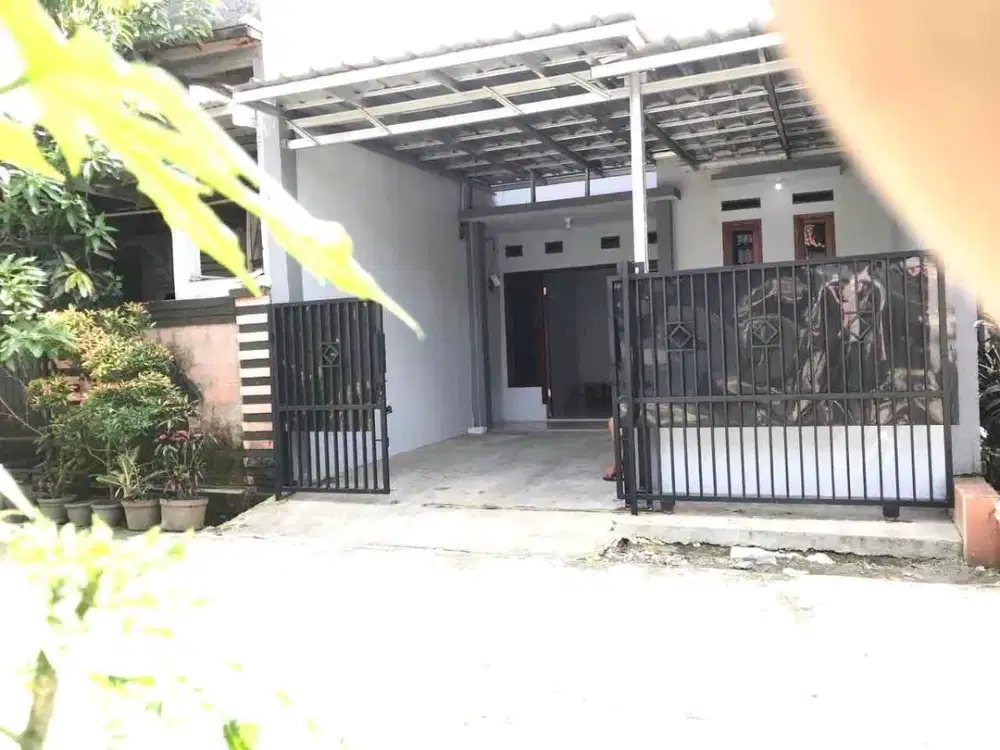 Take Over Murah Sudah Jalan 5 Thn Hanya 75 Juta, Dekat Pamulang