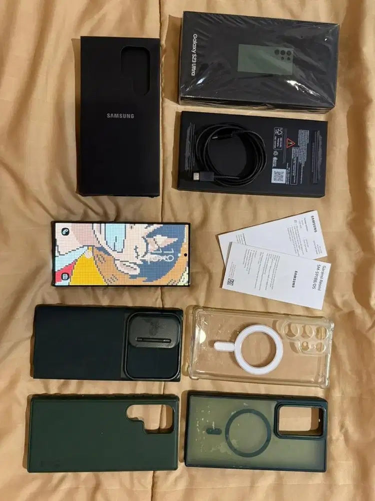 Samsung Galaxy S23 Ultra 12/512gb SEIN