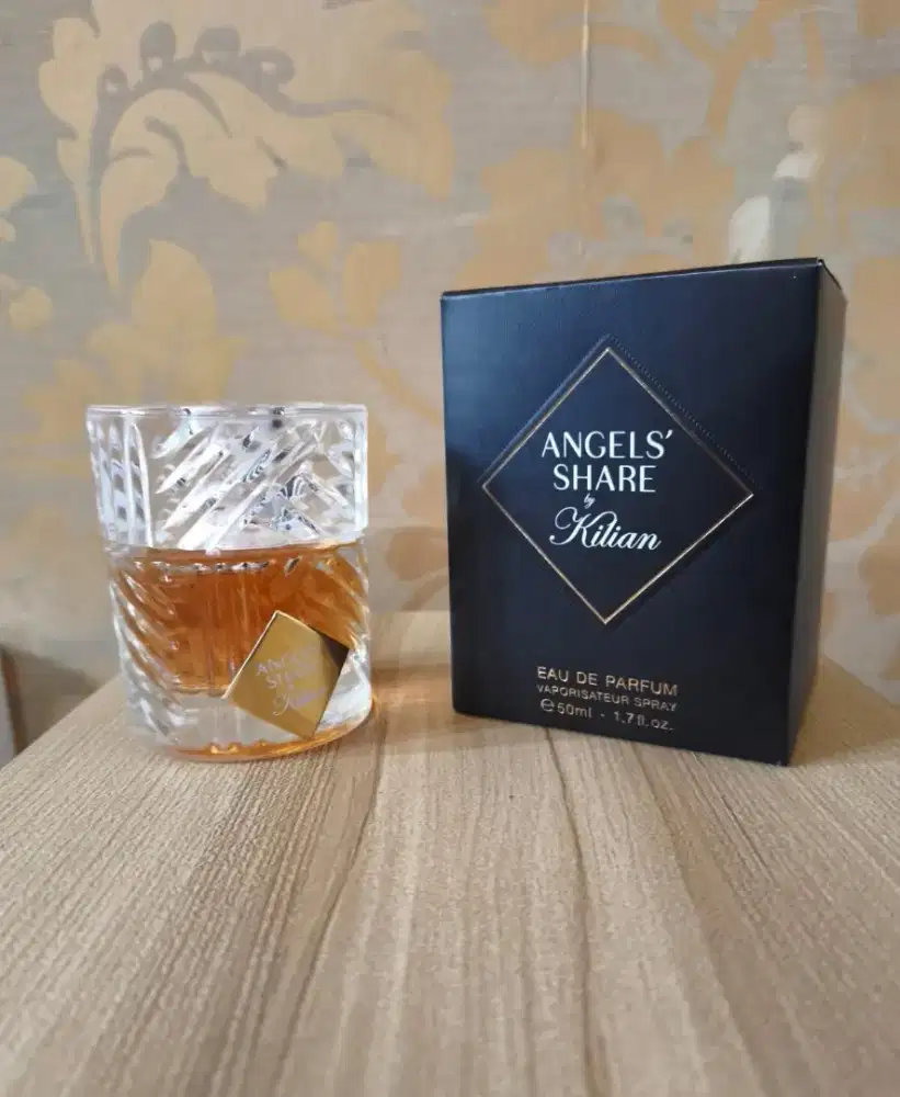 Parfum enak dan wangi