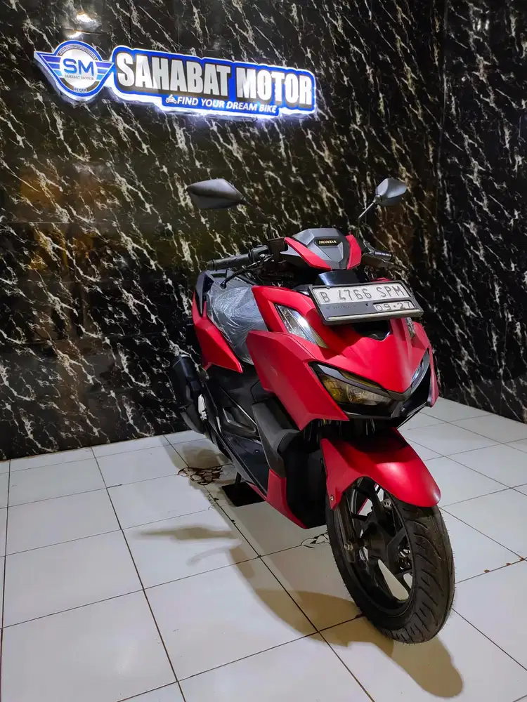 VARIO 160 CBS TH 2022 SIAP PAKAI