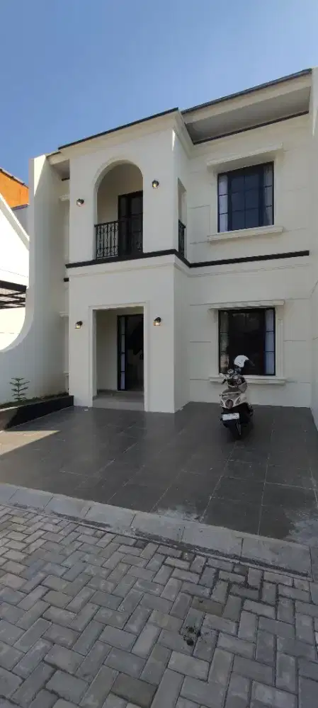 Dijual Rumah baru tinggal 6 unit aja