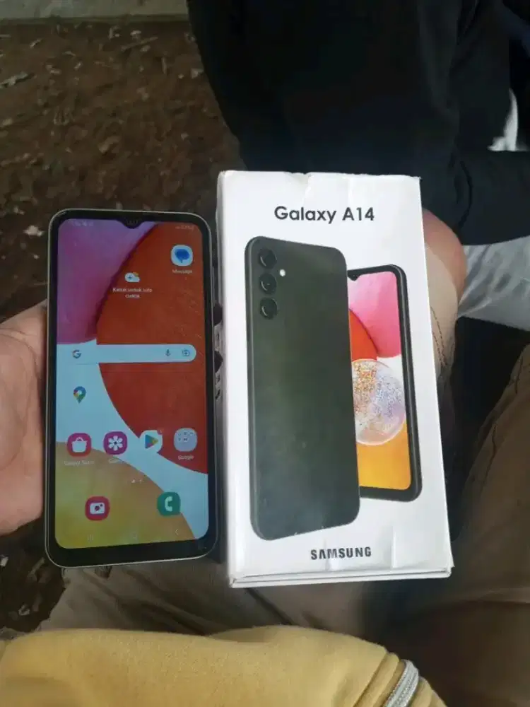 Samsung A14 6/128 5G