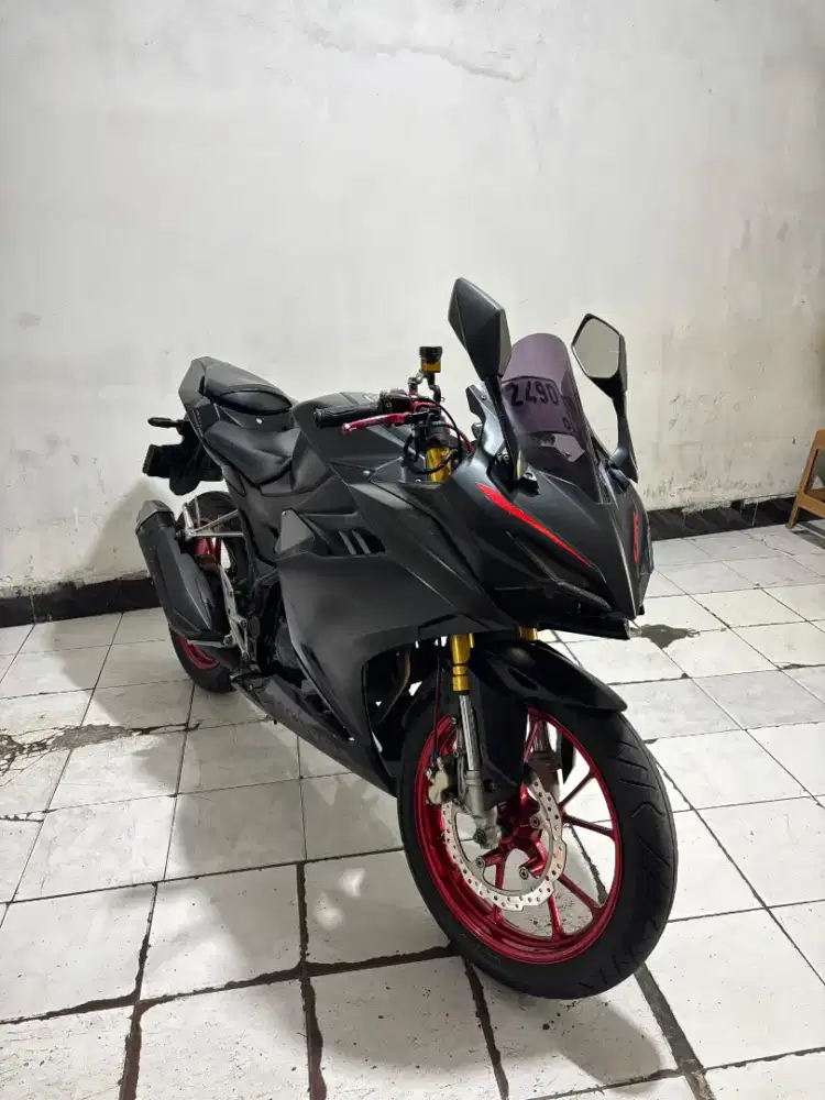 Honda cbr150 new 2021