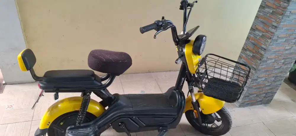Jual Sepeda Listrik Viar Akhasa