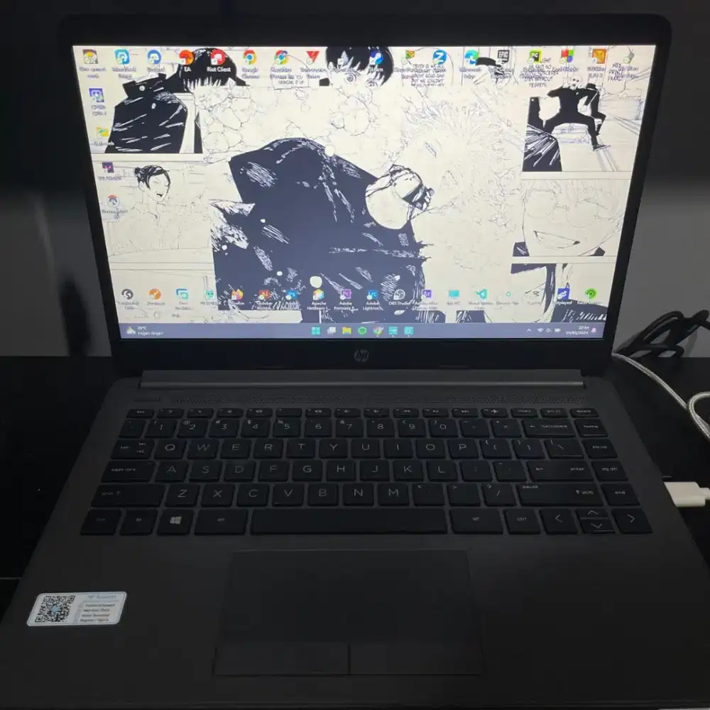 laptop HP dijual cepat tanpa ribet