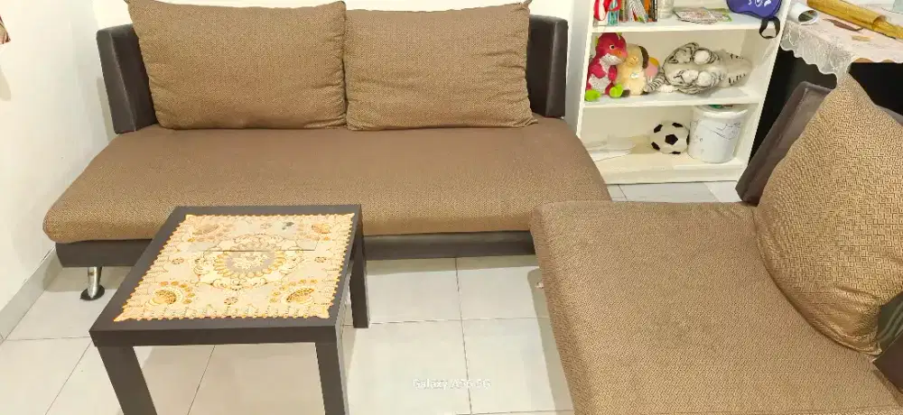 Sofa Informa Furnishing 1 Set