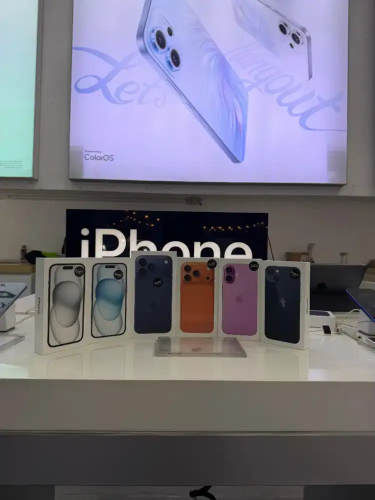 Cicilan tanpa DP iPhone