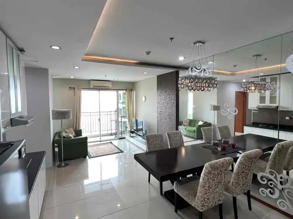 Dijual Apartemen Thamrin Residence - Tower Alamanda