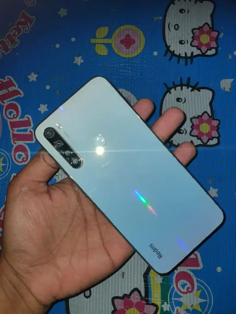 xiaomi redmi note 8