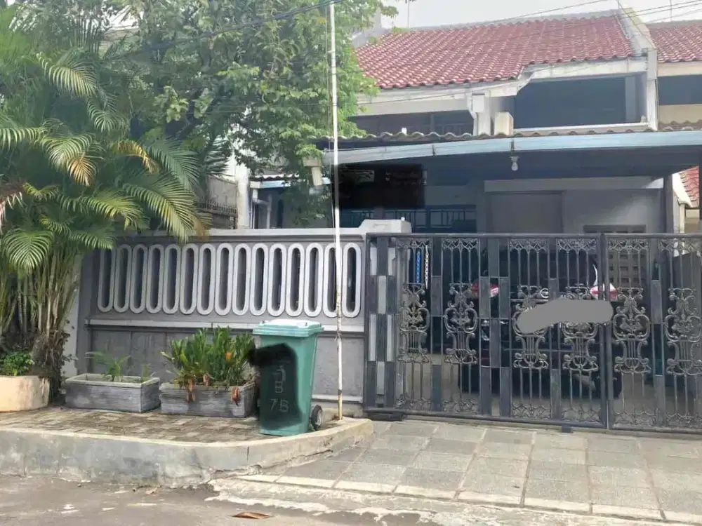 Dijual Rumah di Pluit Mas, Jakarta Utara
