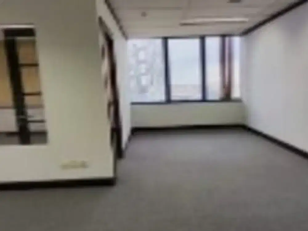 SEWA   KANTOR DI  JAKARTA SELATAN MT HARYONO  63M2  PARTISI 170K NEGO