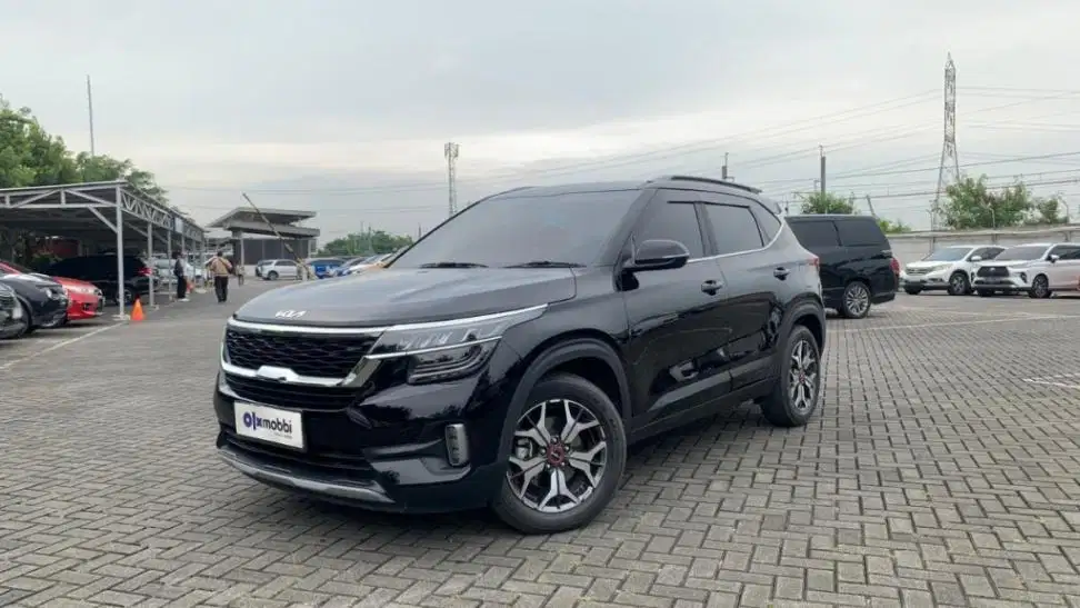 KIA Seltos 1.4 EX Bensin-AT 2021
