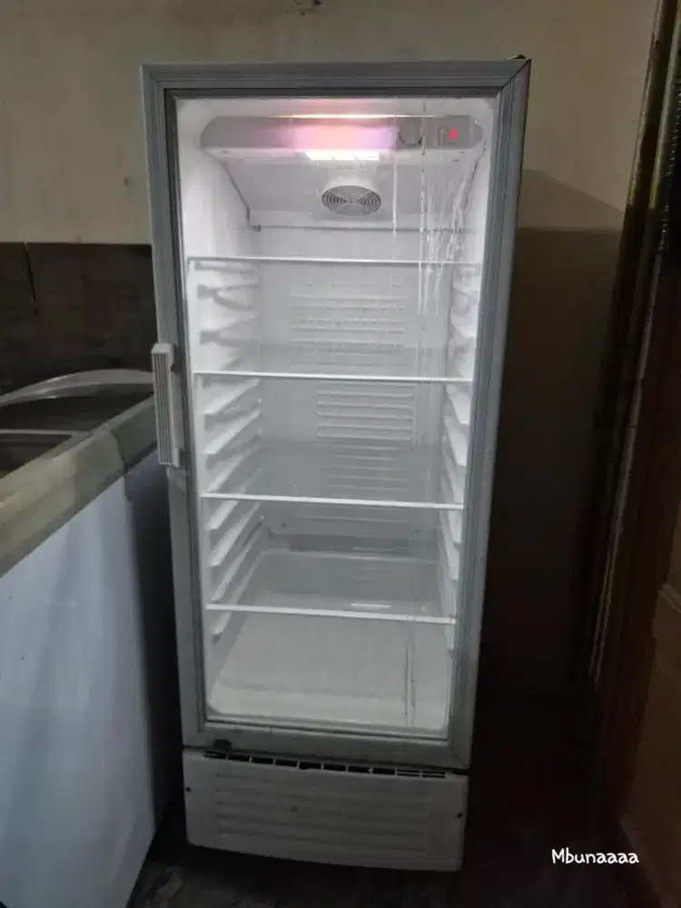 Showcase Sharp 4tahap siap pakai